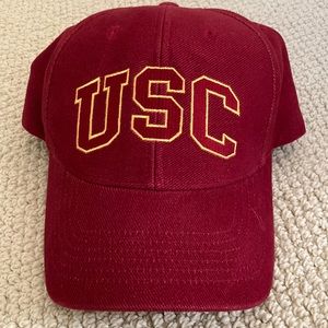 SnapBack USC hat (OS)